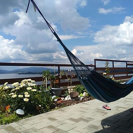 Apartman S Terasou A Vyhledem Na Jezero Lipno Kovarov ภายนอก รูปภาพ