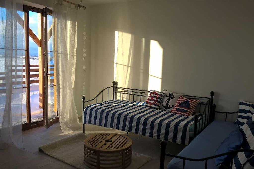 Apartman S Terasou A Vyhledem Na Jezero Lipno Kovarov ภายนอก รูปภาพ