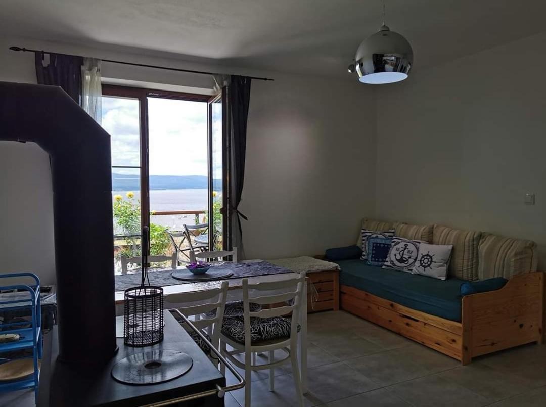 Apartman S Terasou A Vyhledem Na Jezero Lipno Kovarov ภายนอก รูปภาพ