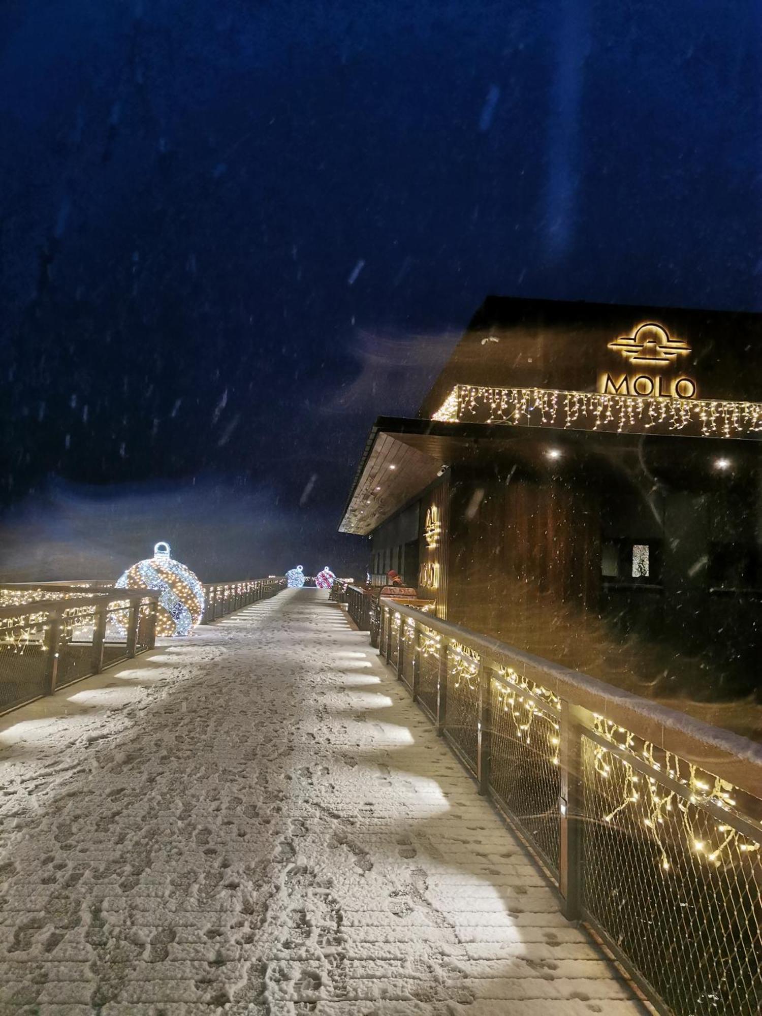 Apartman S Terasou A Vyhledem Na Jezero Lipno Kovarov ภายนอก รูปภาพ